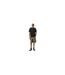Mens Cotton Jersey T-shirt Black Hugo-1
