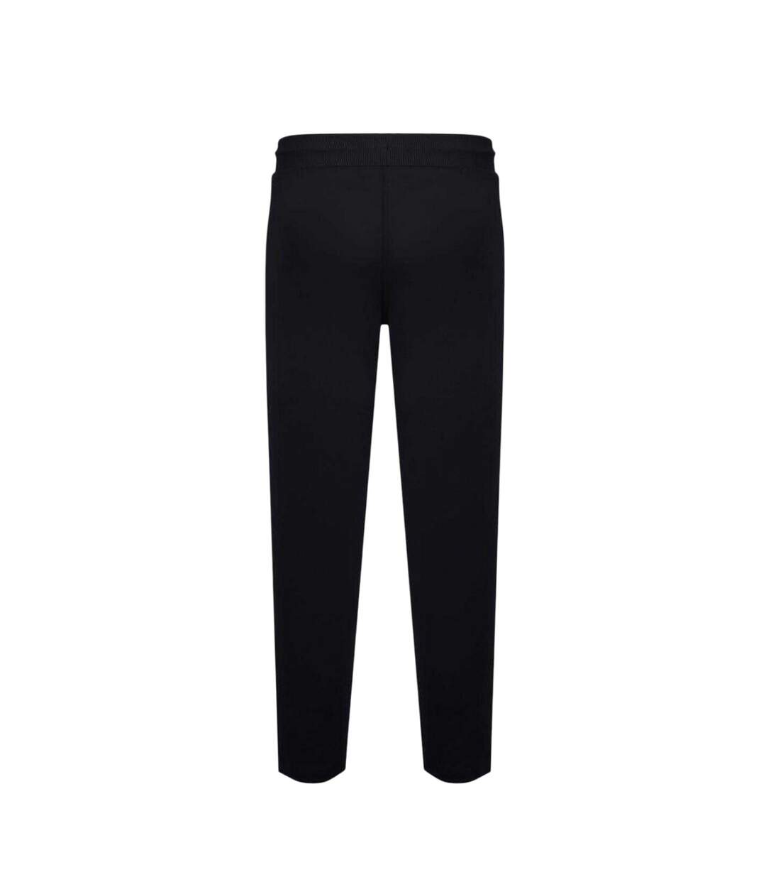 Pantalon De Jogging Motif/style À Rayures Homme Noir Lonsdale-2