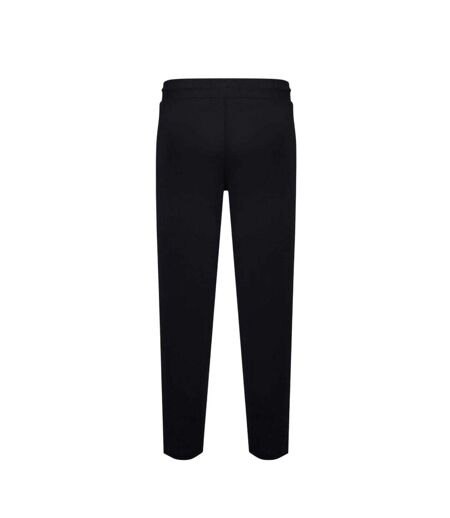 Pantalon De Jogging Motif/style À Rayures Homme Noir Lonsdale