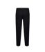 Pantalon De Jogging Motif/style À Rayures Homme Noir Lonsdale-2