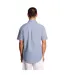 Chemise Manches Courtes Motif/style À Carreaux Homme Bleu Clair À Carreaux Lyle & Scott-3