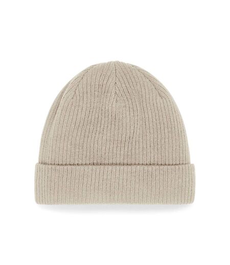 Bonnet En Coton Biologique Beige Beechfield