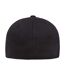 Casquette flexfit noir Yupoong