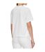 T-shirt Femme Blanc Guess-3