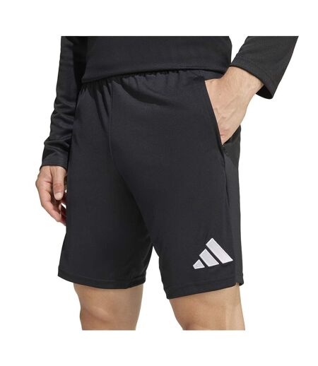 Short Entrada Homme Noir Adidas