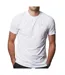 Mens Newport Golf T-shirt White Calvin Klein-2