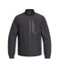 Veste Noire Homme Quiksilver HARRISON JK - S