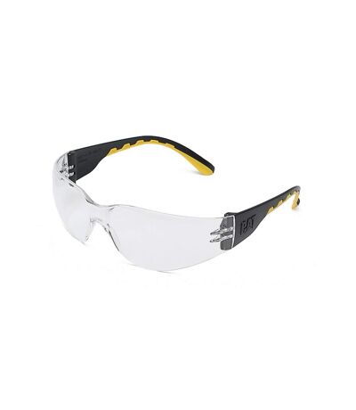 Caterpillar Track Rimless Glasses / Workwear Acc / Eyewear (Clear) (One Size) - UTFS1353
