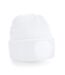 Bonnet Adulte Blanc Beechfield-2