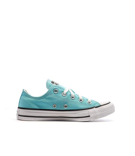 Baskets turquoise femme converse a06566c