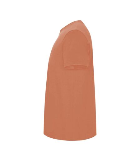 T-shirt Stafford Homme Orange Roly
