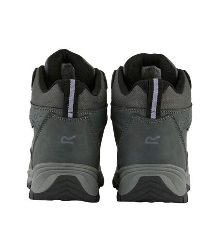 Womens/ladies Amble Waterproof Walking Boots Briar Wisteria Regatta