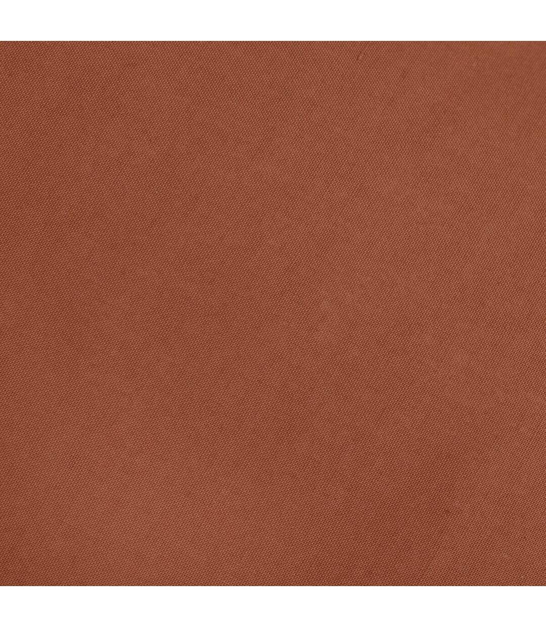 Housse de Couette Intérieur 140x200cm Terracotta-3