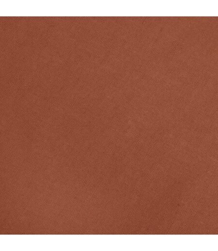 Housse de Couette Intérieur 140x200cm Terracotta