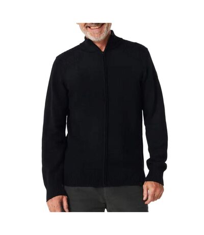 Gilet noir homme tbs axelegil - 3xl