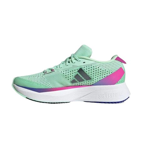 Womens/ladies Adizero Running Trainers Mint Adidas