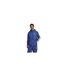 Coupe-vent Motif/style 3 Rayures 3s Homme Bleu Foncé Blanc Adidas-1