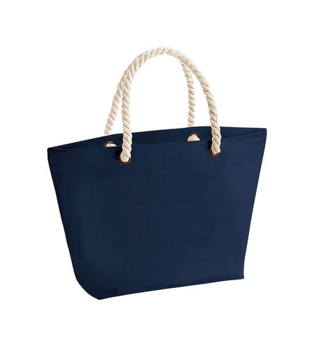 Tote Bag Nautical Taille Unique Bleu Marine Westford Mill