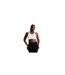 Womens/ladies D+ Max Shock Absorber Sports Bra White Champion-1