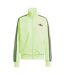 Haut De Survêtement Motif/style 3 Rayures Firebird Femme Vert Adidas-2