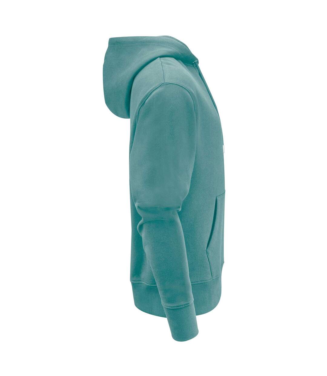 Unisex Adult Hopedale Hoodie Aloe Green James Harvest-4