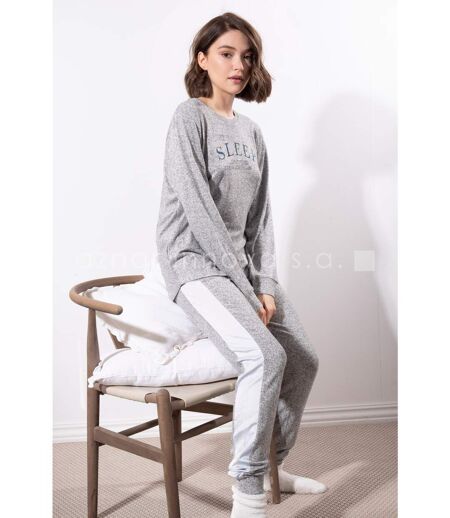 Tenue d'intérieur pyjama pantalon Sleep Admas