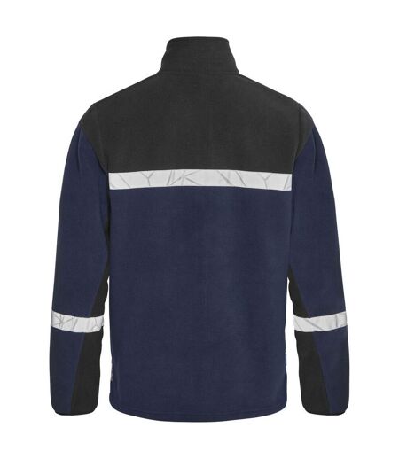 Veste Polaire Homme Bleu Marine Noir Projob