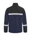 Veste Polaire Homme Bleu Marine Noir Projob-2