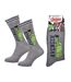 Chaussettes Pack Cadeaux Homme SUPERHEROS-3