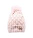 Bonnet Pompon INFINITF Femme-1