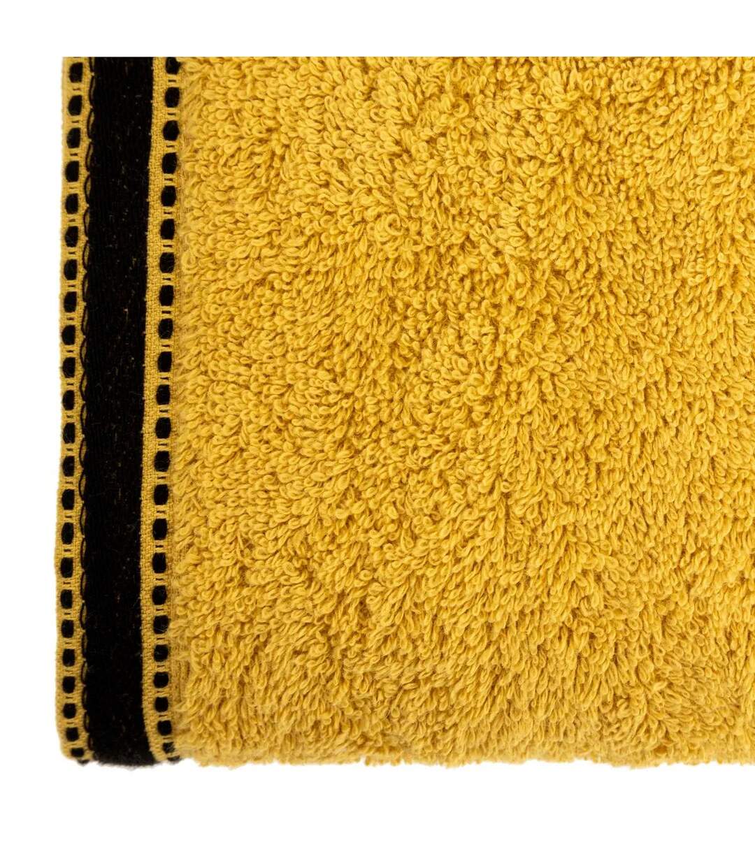 Drap de Bain Joia 100x150cm Ocre-2