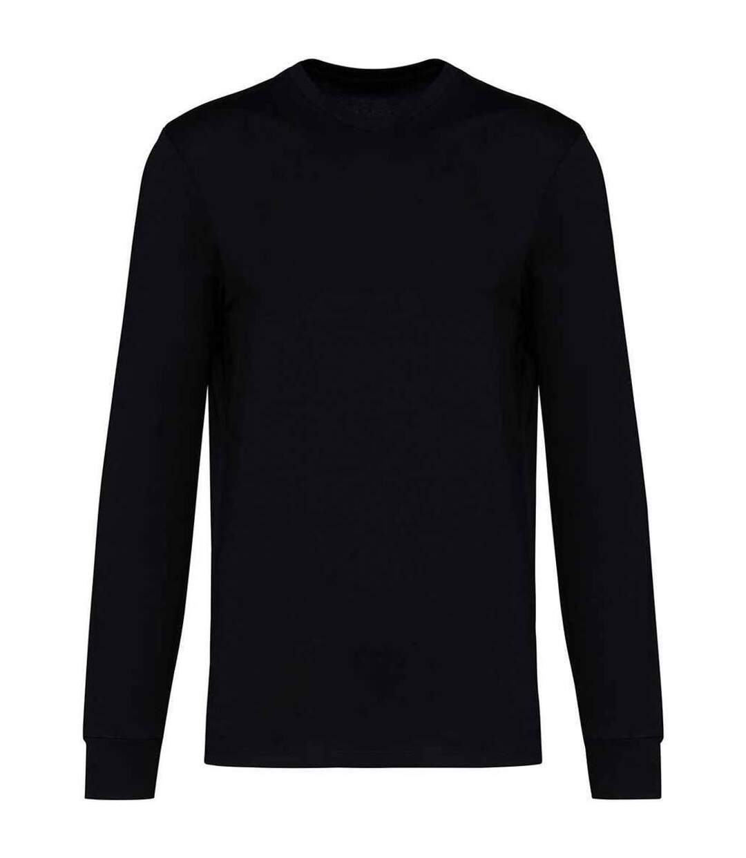 Unisex Adult Spirit Long-sleeved T-shirt Dark Camel Native Spirit-1