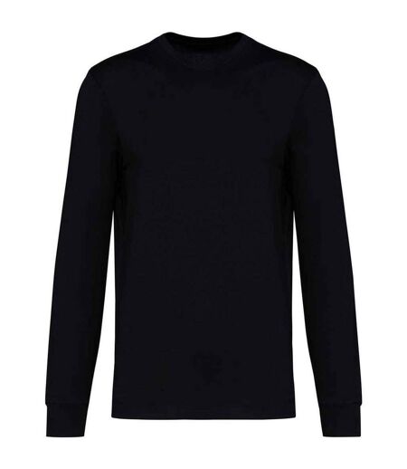 Unisex Adult Spirit Long-sleeved T-shirt Dark Camel Native Spirit
