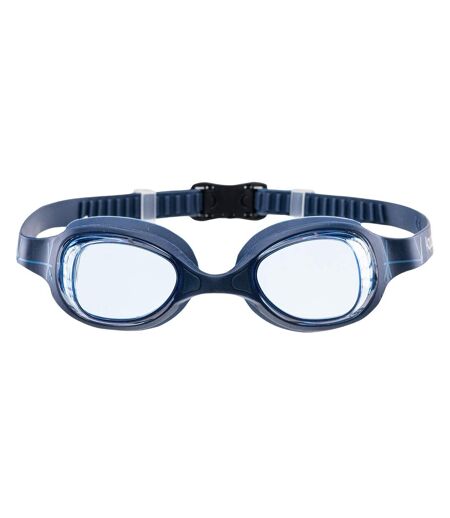 Lunettes de natation breeze enfant bleu marine / bleu transparent Aquawave