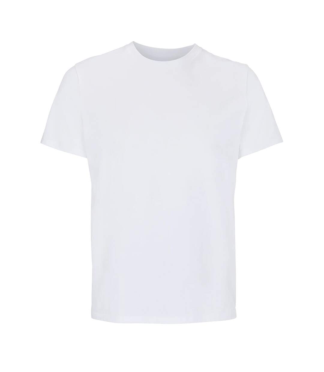 Unisex Adult Lyam T-shirt Absolute White SOLS-1