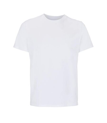 Unisex Adult Lyam T-shirt Absolute White SOLS