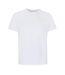 Unisex Adult Lyam T-shirt Absolute White SOLS-1