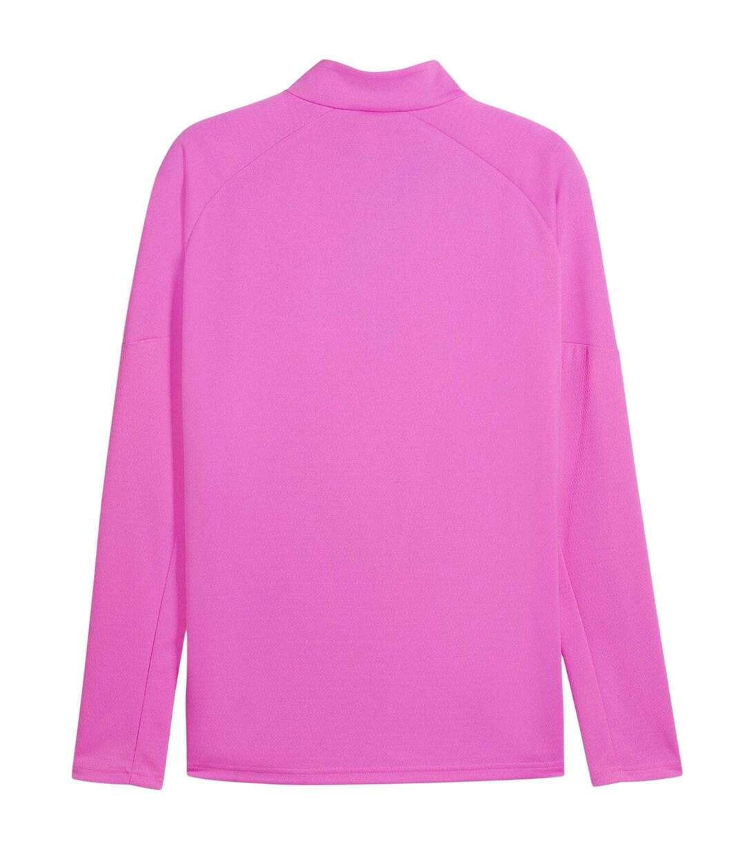 Mens Graphic Print Drill Top Pink Black Puma-2