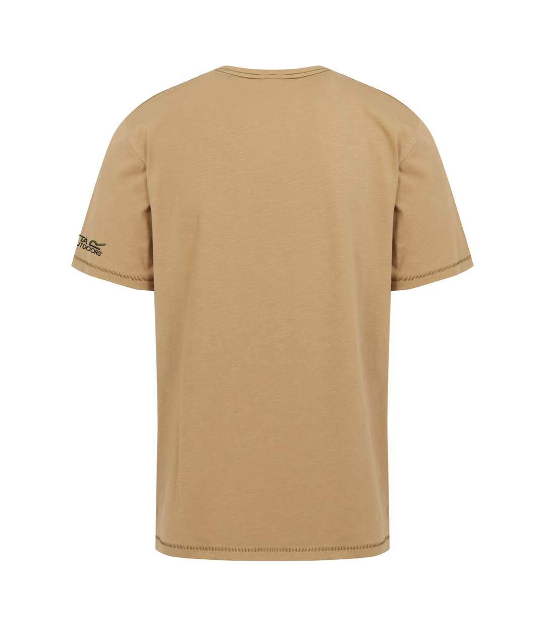 Mens Rayonner T-shirt Oat Regatta-2