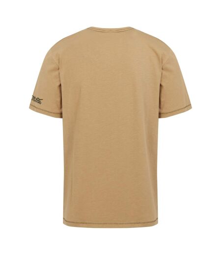 Regatta - T-shirt RAYONNER - Homme (Avoine) - UTRG9942