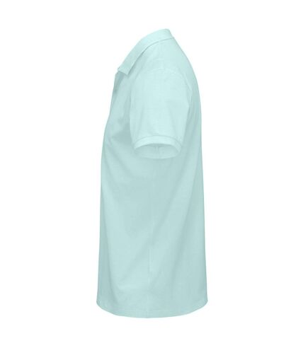 SOLS Mens Planet Pique Polo Shirt (Arctic Blue) - UTPC4362