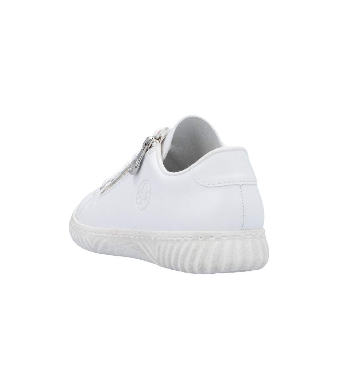 Basket Basse Cuir Rieker Manila-4
