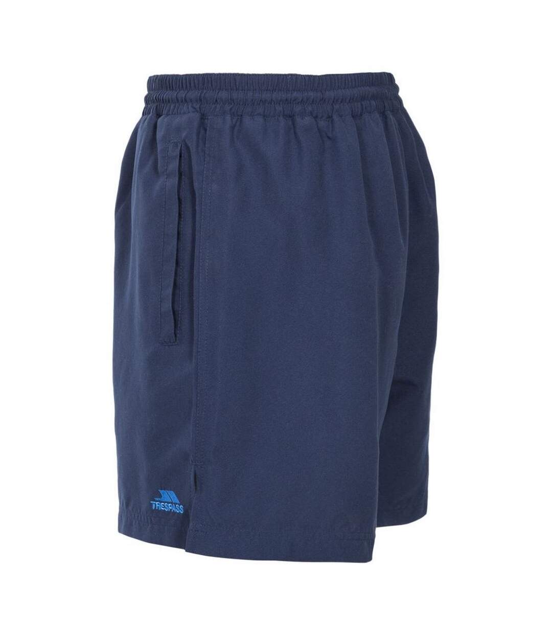 Short de bain granvin homme bleu marine Trespass-2