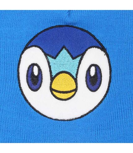 Pokemon Piplup Trapper Hat (Blue) - UTHE1648