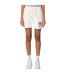 Mens Tennis Club Icon Embroidered Tennis Shorts Off White Casablanca-1