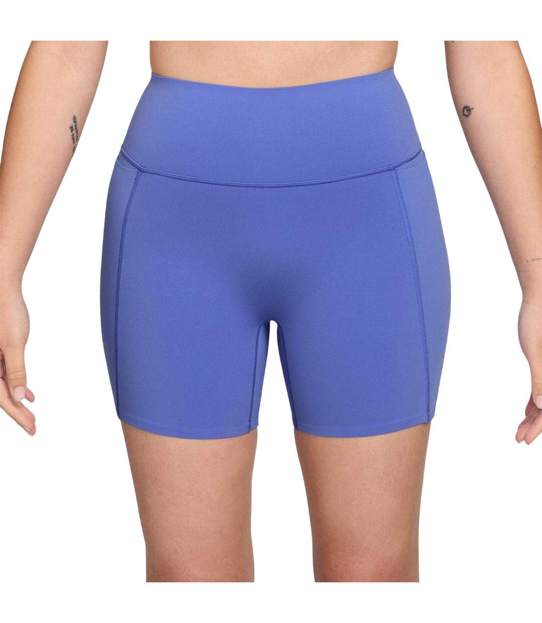 Short Sport Performance Femme Bleu Saphir Nike-1