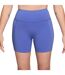 Short Sport Performance Femme Bleu Saphir Nike-1