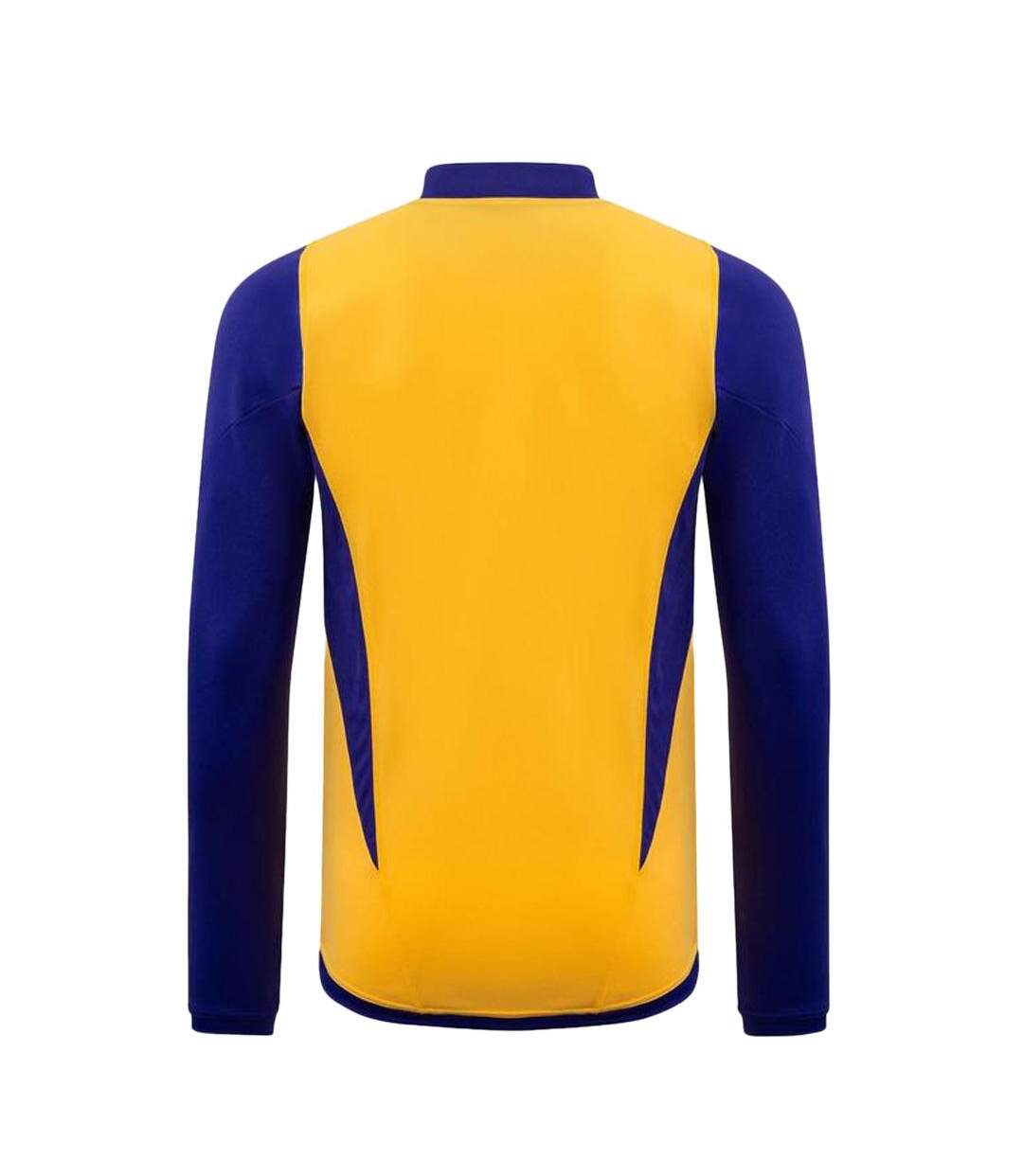 Real madrid sweat training jaune/violet homme adidas 2023/2024 - xxl-2