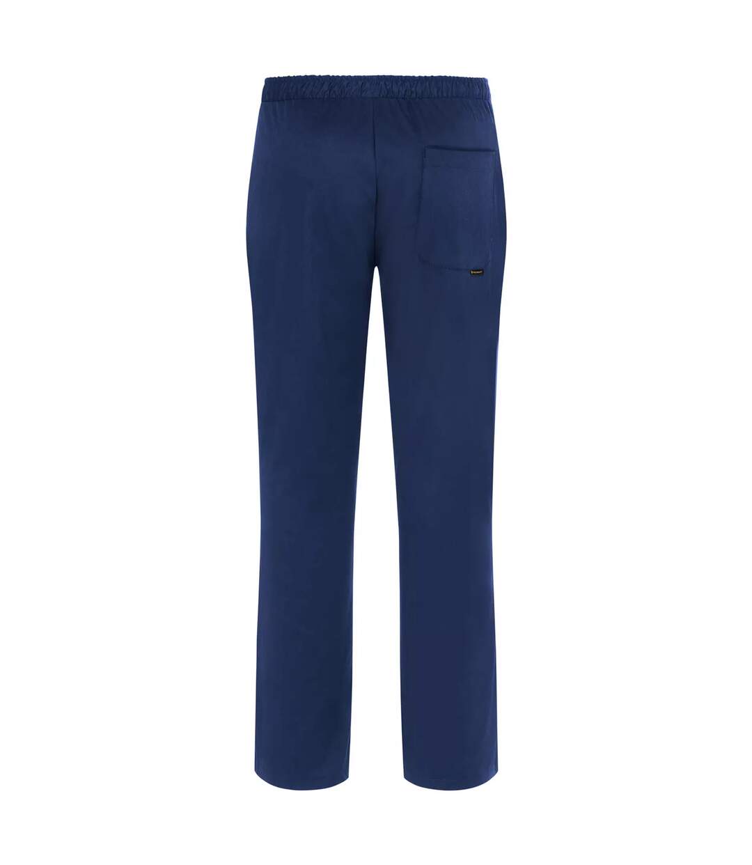 Unisex Adult Kaspar Pull-on Chef Trousers Navy Karlowsky-2