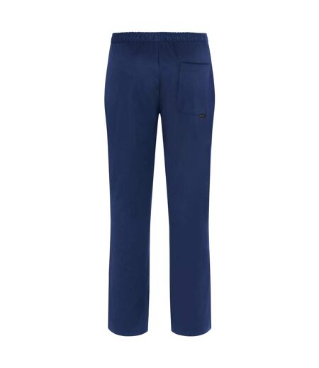 Unisex Adult Kaspar Pull-on Chef Trousers Navy Karlowsky